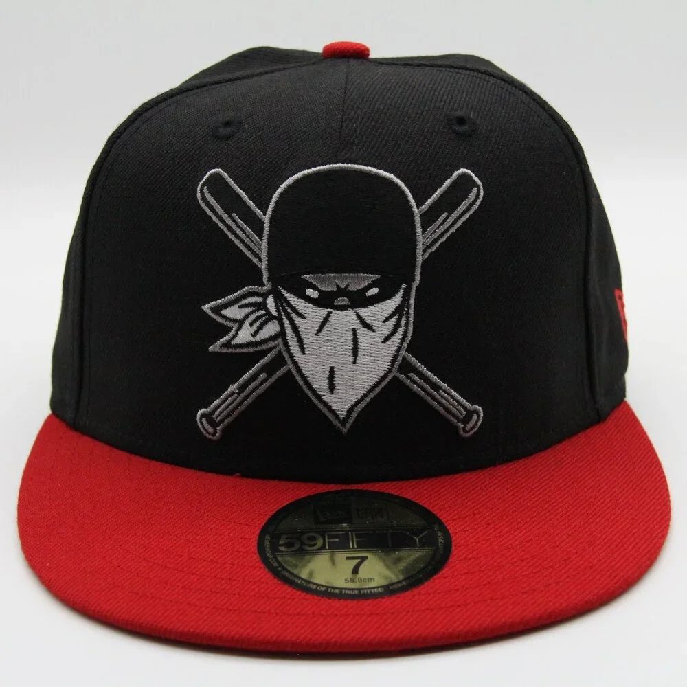 Upper Playground UPLB Oakland Outlaws - NEVER RELEASED NEW ERA HAT!!! - Picture 2 of 8